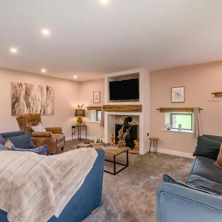 Ings Barn Holiday home Horton in Ribblesdale