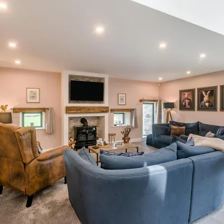 Ings Barn Holiday home Horton in Ribblesdale