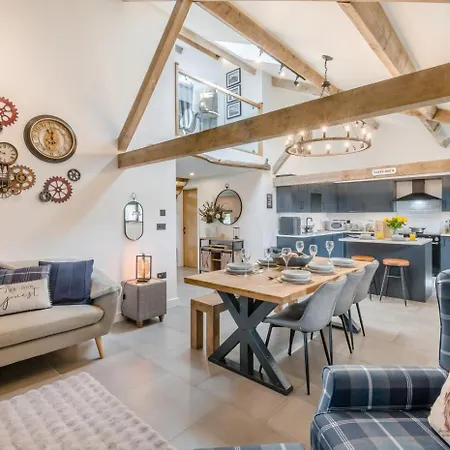 Casa de Férias Ings Barn *