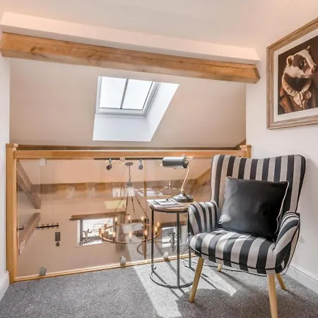 Ings Barn * Horton in Ribblesdale