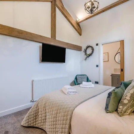 Casa de Férias Ings Barn Horton in Ribblesdale