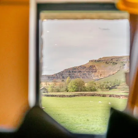 Ings Barn Casa de Férias Horton in Ribblesdale