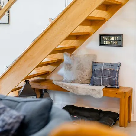 Casa de Férias Ings Barn Horton in Ribblesdale