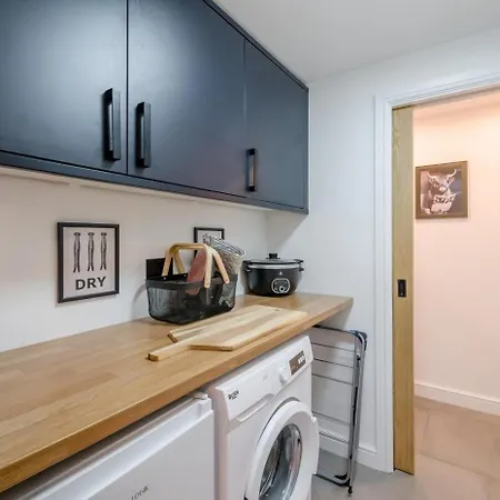 Ings Barn Casa de Férias