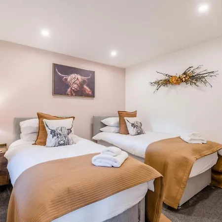 Ings Barn Casa de Férias *