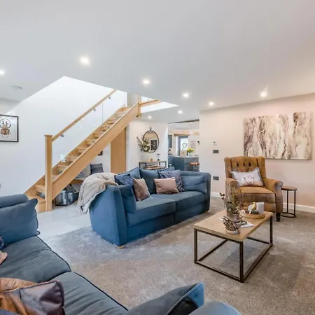 Casa de Férias Ings Barn *