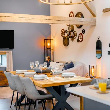 Casa de Férias Ings Barn Horton in Ribblesdale