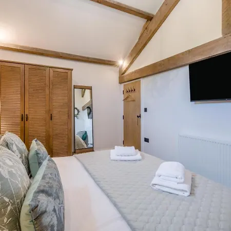 בית נופש Ings Barn הורטון אין ריבלסדייל