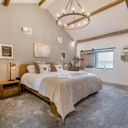 Ings Barn * הורטון אין ריבלסדייל